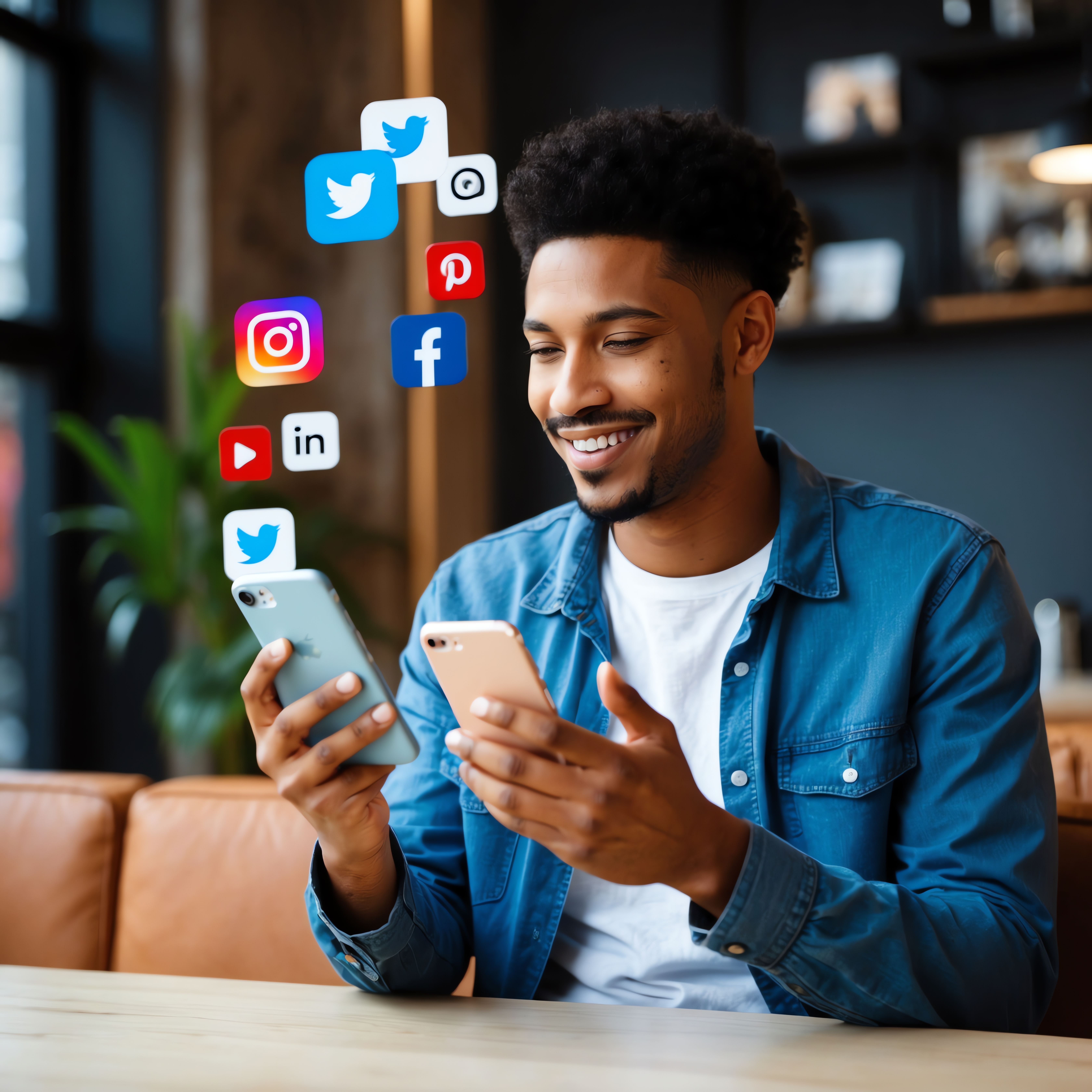 The Multifaceted Benefits of Social Media Marketing